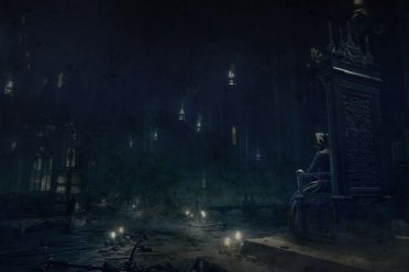 《艾尔登法环》DLC“黄金树之影”新地点截图公布！