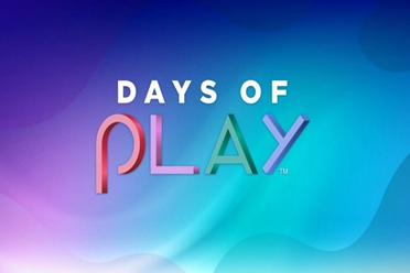 年中促销，索尼将在5月29日开启“Days of Play”活动