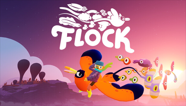 《Flock》多人合作游戏将于7月16日全球发售