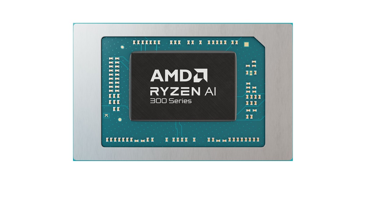 AMD发布全新Ryzen AI 300系列处理器，不再支持Windows 10操作系统