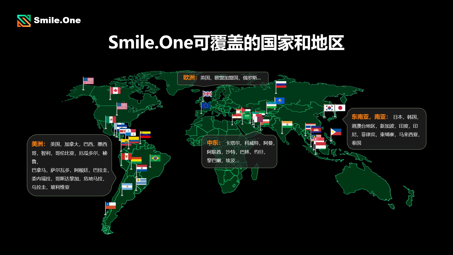 LinkME与Smile.One确认参加2024ChinaJoy BTOB商务洽谈馆，精彩不容错过！