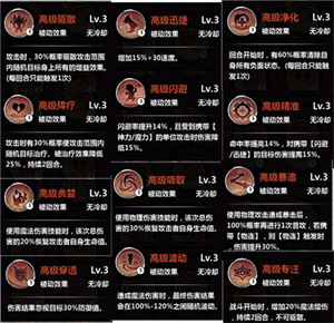 火柴人觉醒魂石技能系统攻略截图3