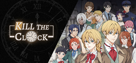 TRPG游戏《Kill The Clock》试玩Demo上线Steam商店