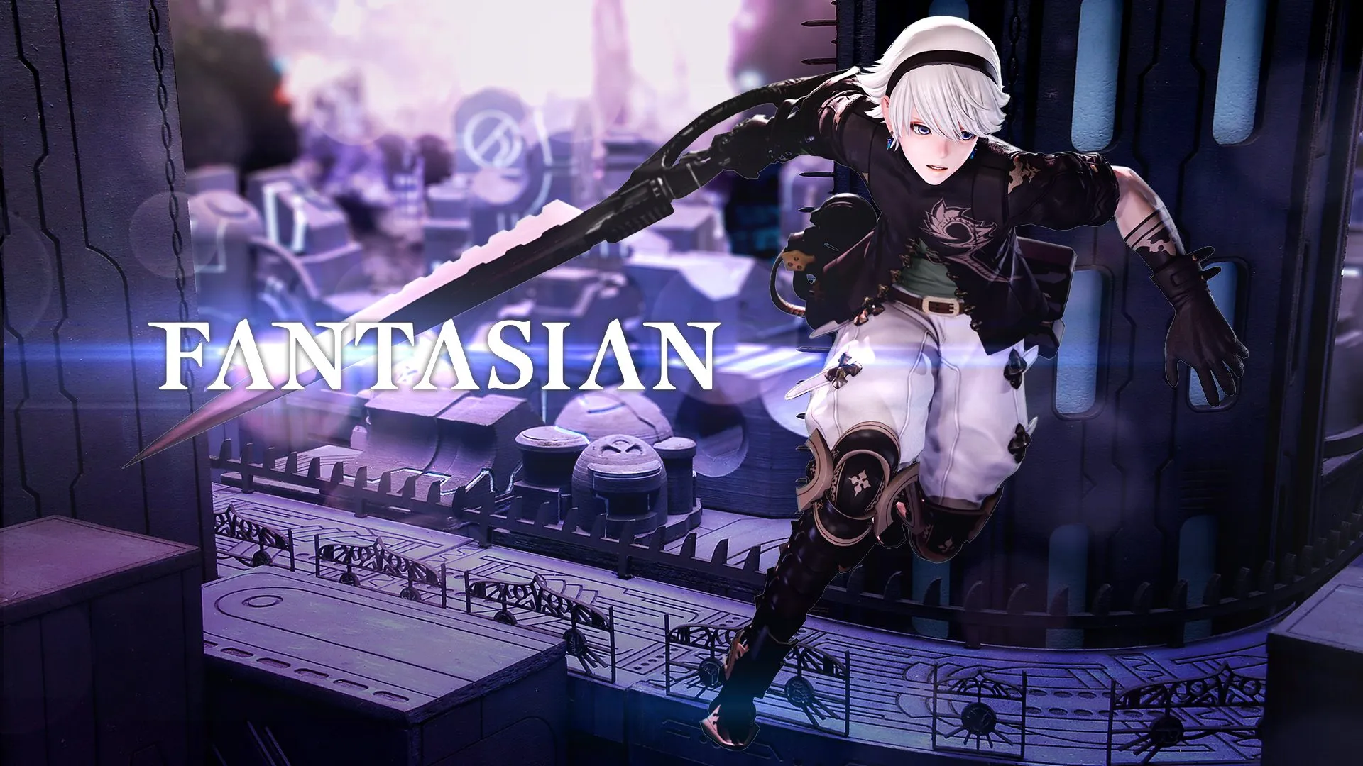 RPG游戏《Fantasian》或即将于今年登陆主机游戏平台