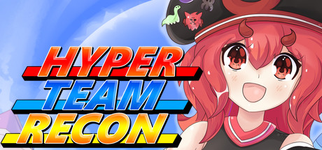 史莱姆美少女大冒险《Hyper Team Recon》公开！ 