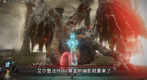 《艾尔登法环》DLC 1.10版本轮椅流派推荐与玩法介绍