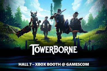 Xbox第一方《Towerborne》重申今年发售！亮相科隆展