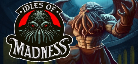 克苏鲁神话点击放置《Idles of Madness》登陆steam