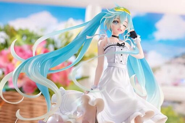 《初音未来GT计划》赛车未来2021 Vacation Style Ver.