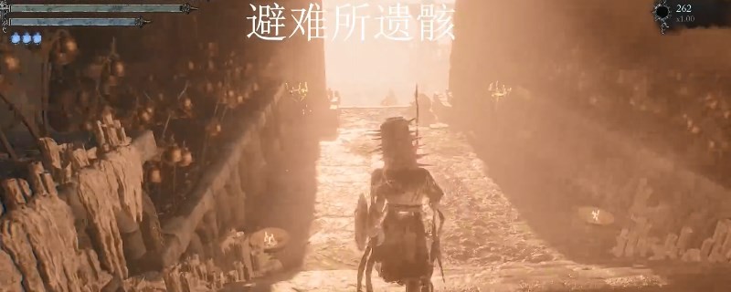 《堕落之主》白眼盾牌地点