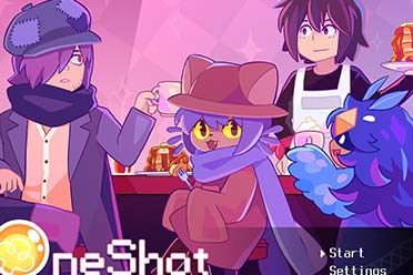 Meta解谜冒险游戏《OneShot》推出10周年纪念衍生作