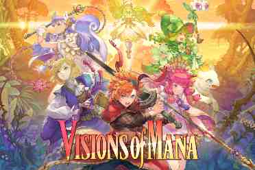 《圣剑传说 Visions of Mana》将在全平台发布体验版