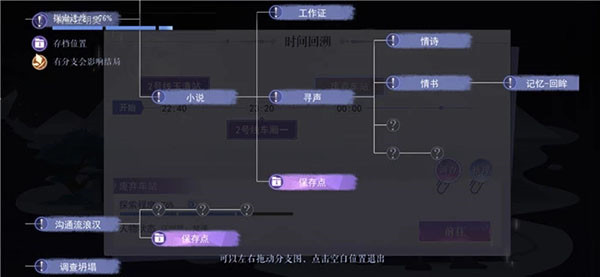 黑猫奇闻社国际服第一章全结局怎么达成截图2