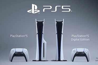 索尼2024财年Q1财报出炉：PS5出货量达到6170万台！