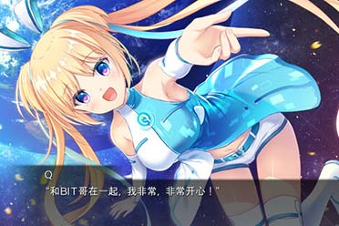 Key社恋爱冒险游戏《LUNARiA》将登Steam！支持中文