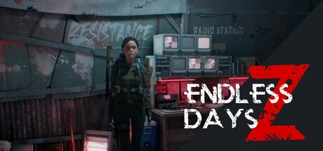 探索游戏《ENDLESS DAYS Z》在Steam上线 游戏即将发行