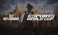 2024电竞世界杯（EWC）PUBG项目将于8月21日正式拉开帷幕