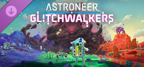 《异星探险家》扩展包：Glitchwalkers现已上线Steam！