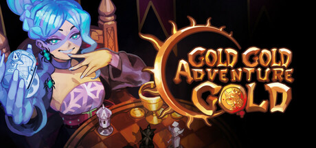 城市营造游戏《Gold Gold Adventure Gold》上线Steam