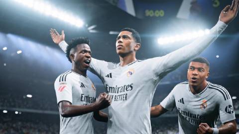 大更新 《EA SPORTS FC 25》新增多家顶级俱乐部