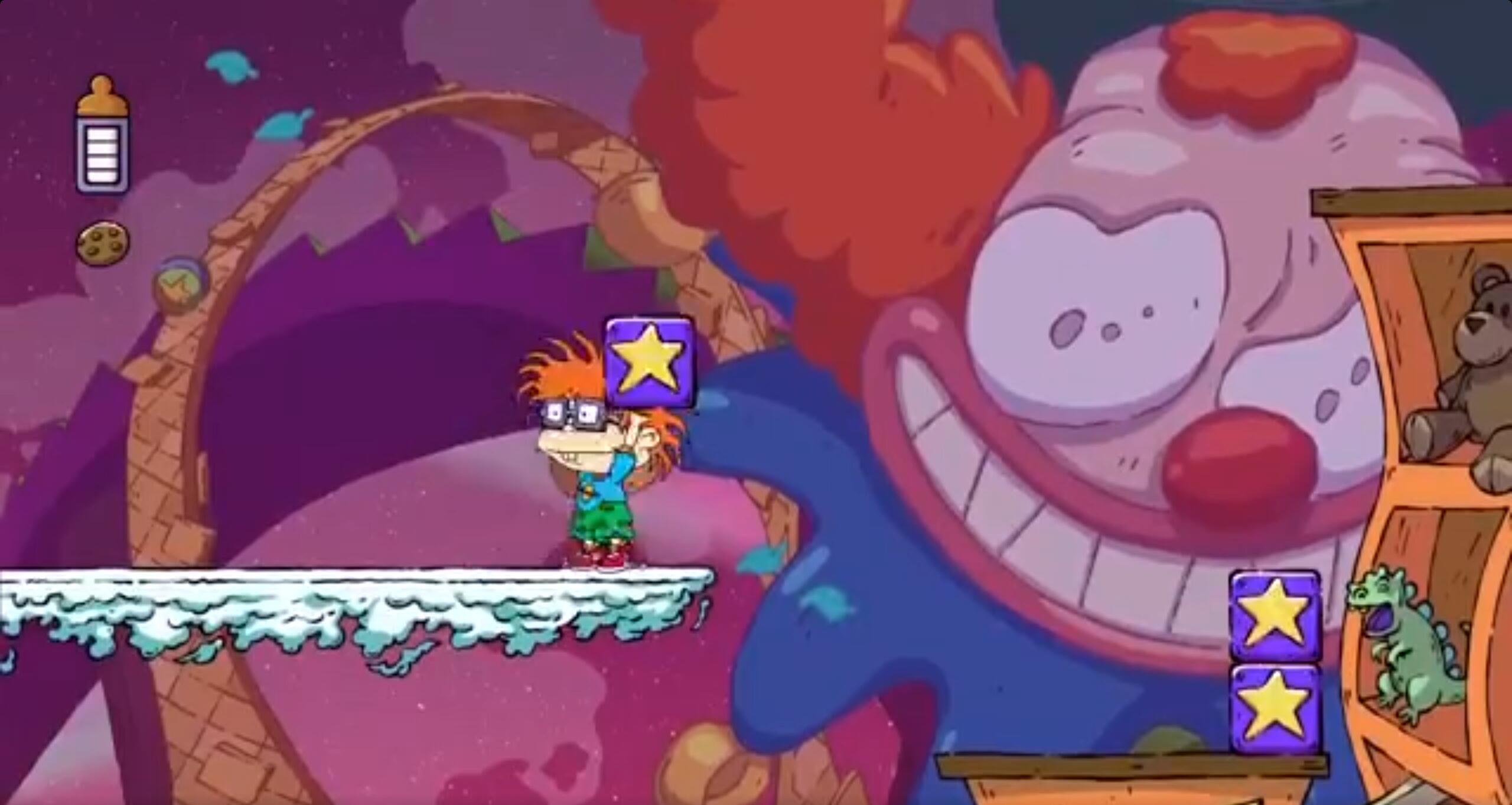 Epic喜加一：《Rugrats: 游乐园历险记》限时免费领取