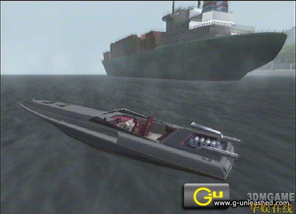 GTA－SA 交通工具介绍（五）——boats