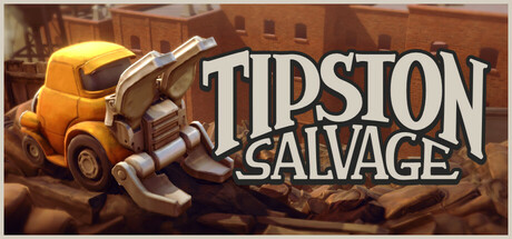 战略合作游戏《Tipston Salvage》预计10月10日发售！