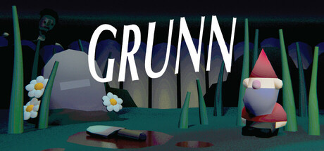 模拟恐怖游戏《Grunn》2024年10月4日登陆Steam平台！