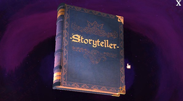 Storyteller中文设置教程