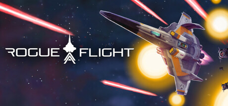 街机式太空战斗游戏《ROGUE FLIGHT》2024年发行！