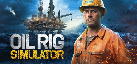 运营模拟游戏《Oil Rig Simulator》上线Steam页面！