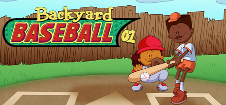 体育游戏《Backyard Sports》系列Steam页面开放！