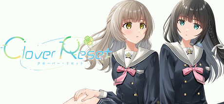 视觉小说《Clover Reset》Steam页面上线！发行日期待定