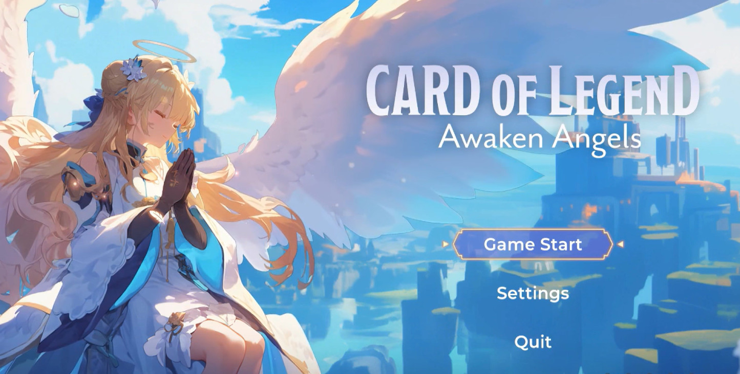 AnchorNode 的 《CARD OF LEGEND: AWAKEN ANGELS》将于 10 月 15 日起参加 SNF