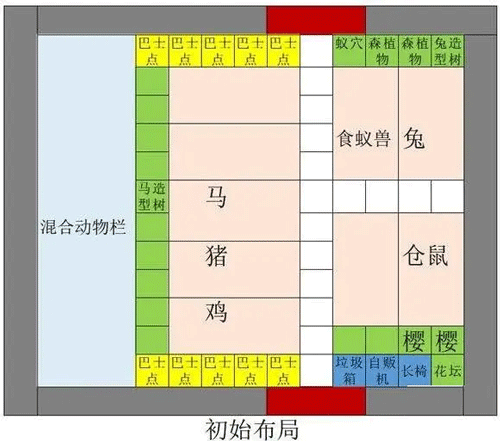 探险顽皮动物园汉化版