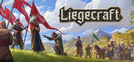 回合策略游戏《Liegecraft》现已上线Steam商店页面！