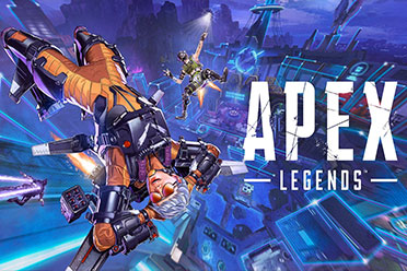 热度下降《Apex英雄》平均在线玩家数首次跌破10万！