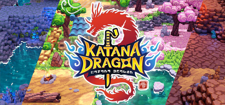 动作冒险地牢探索RPG《Katana Dragon》上线Steam页面！