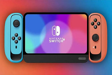 传闻：任天堂新主机Switch 2或将在下周正式公开！