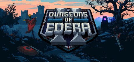 动作角色扮演游戏《Dungeons of Edera 2》上线Steam！