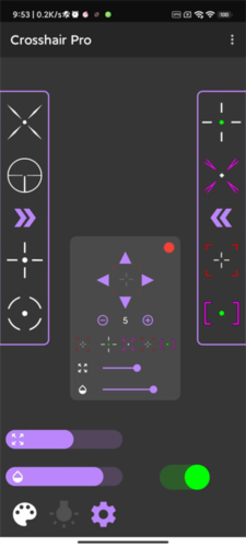 crosshair pro准星助手