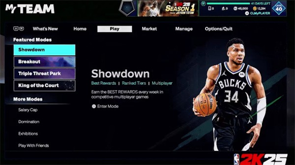 NBA2K25安卓版