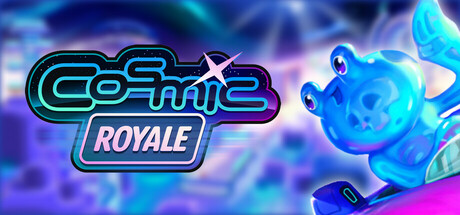 免费多人赛车游戏《Cosmic Royale》Steam页面开放！