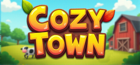 生活农业冒险游戏《Cozy Town》Steam页面现已开放！